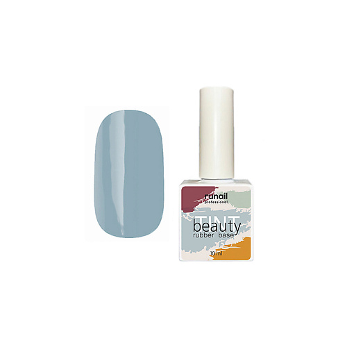 RUNAIL PROFESSIONAL Каучуковая цветная база beautyTINT