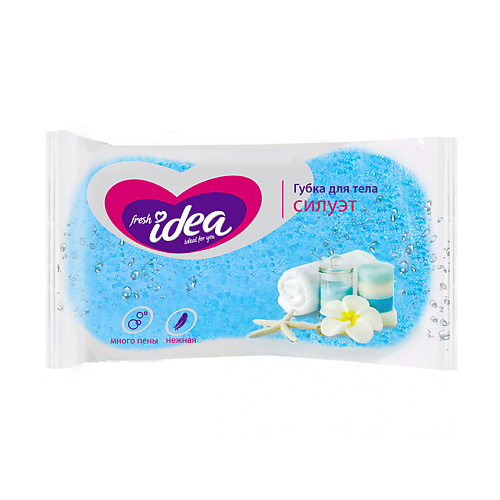 

FRESH IDEA Губка для тела, Губка для тела