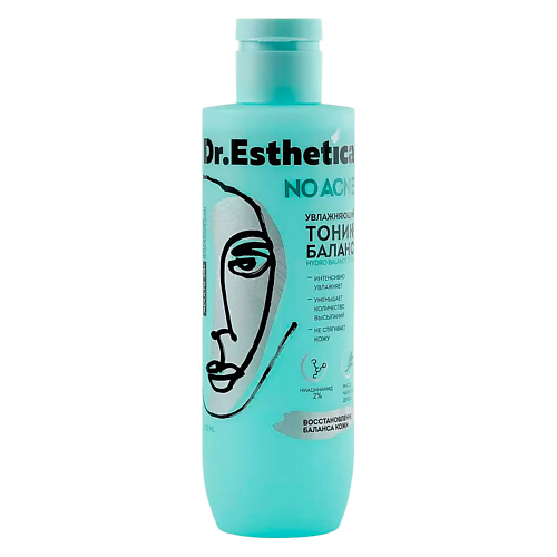 

DR. ESTHETICA Тоник-баланс 200.0, Тоник-баланс