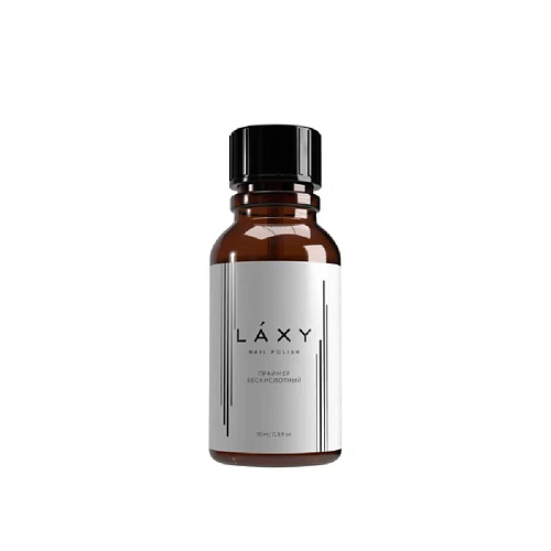 

LAXY Праймер для ногтей бескислотный 15.0, Праймер для ногтей бескислотный