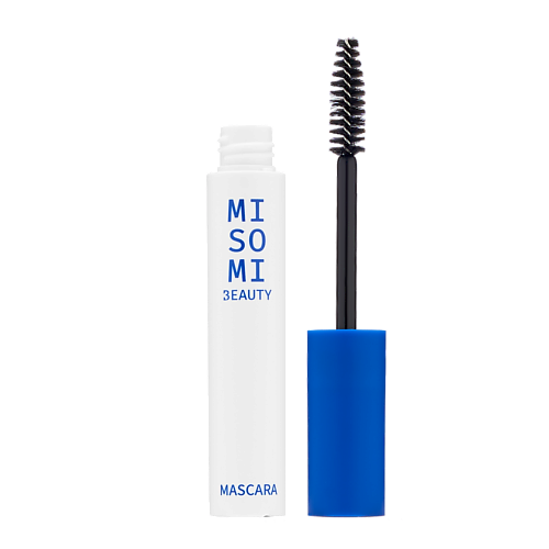 MISOMI BEAUTY Тушь для объема ресниц "Volume & Hair Care"