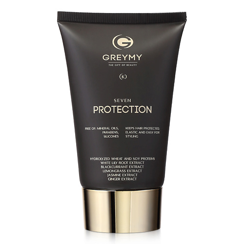 

GREYMY Несмываемый кондиционер "Семь защит" Seven Protection 100.0, Несмываемый кондиционер "Семь защит" Seven Protection
