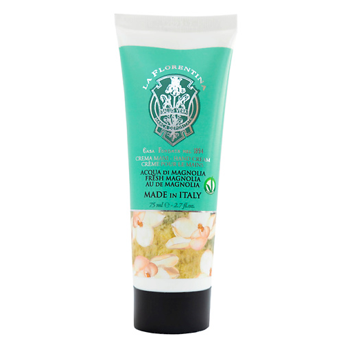 

LA FLORENTINA Крем для рук Fresh Magnolia. Свежая магнолия 75.0, Крем для рук Fresh Magnolia. Свежая магнолия