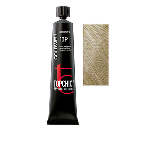 

GOLDWELL Перманентная краска для волос TOPCHIC, Перманентная краска для волос TOPCHIC