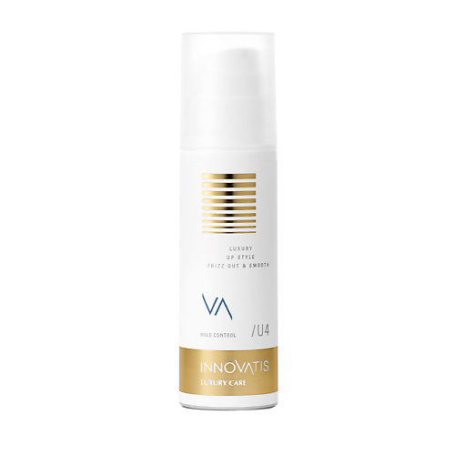 

INNOVATIS Разглаживающая эмульсия для волос Luxury Up Style Frizz out & Smooth 150.0, Разглаживающая эмульсия для волос Luxury Up Style Frizz out & Smooth