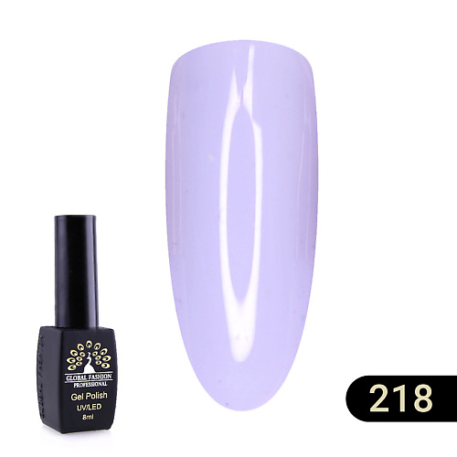 

GLOBAL FASHION Гель-лак BLACK ELITE 001, Гель-лак BLACK ELITE 001