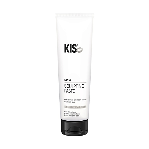 Гель для укладки волос KIS Sculpting Paste - Текстурирующая гель - паста сильной фиксации