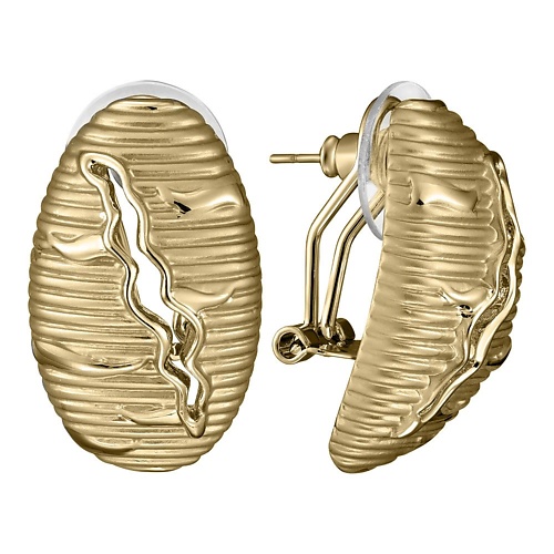 

UVI JEWELLERY Фактурные серьги, Фактурные серьги