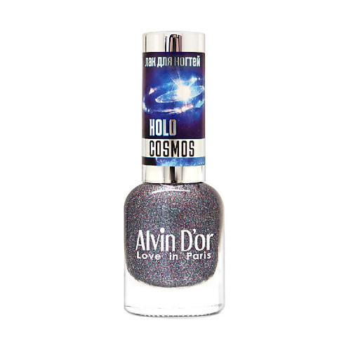 

ALVIN D’OR Лак для ногтей HOLOCOSMOS, Лак для ногтей HOLOCOSMOS