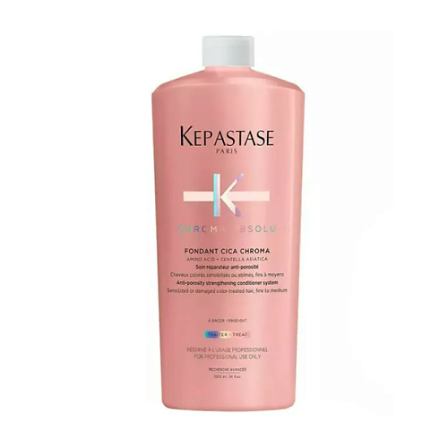 

KERASTASE Молочко для окрашенных чувствительных или поврежденных волос Fondant Cica Chroma 1000.0, Молочко для окрашенных чувствительных или поврежденных волос Fondant Cica Chroma