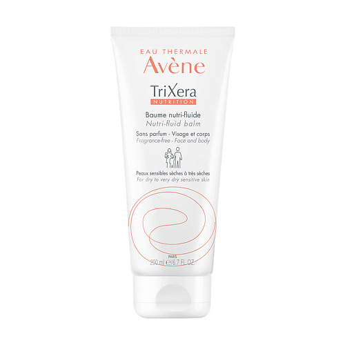 AVENE Легкий питательный бальзам Trixera Nutrition Nutri-Fluid Balm 200 1699₽