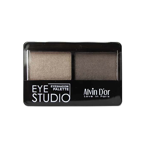 

ALVIN D’OR Тени для век EYE STUDIO, Тени для век EYE STUDIO