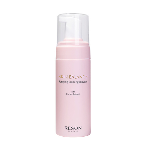 

RESON Очищающая пенка для умывания для чувствительной кожи Skin Balance Purifying Foaming Mousse 150, Очищающая пенка для умывания для чувствительной кожи Skin Balance Purifying Foaming Mousse