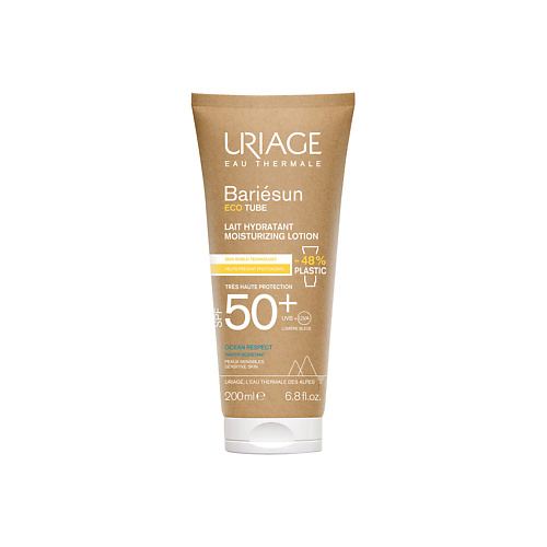 

URIAGE Барьесан SPF50+ увлажняющее молочко 200.0, Барьесан SPF50+ увлажняющее молочко