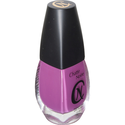 

CHATTE NOIRE Лак для ногтей Эмаль Lilac, Лак для ногтей Эмаль Lilac