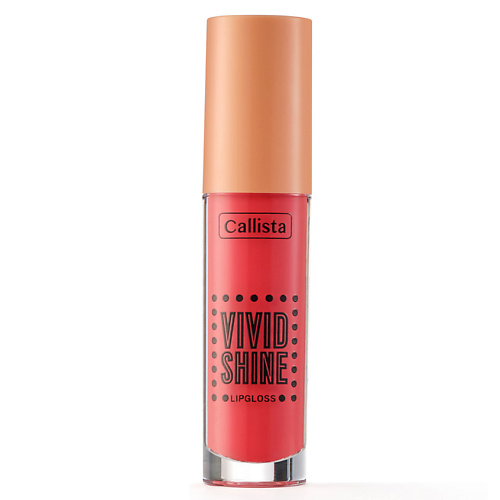 

CALLISTA Блеск для губ Vivid Shine, Блеск для губ Vivid Shine