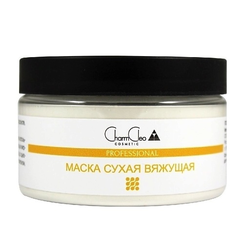

CHARMCLEO COSMETIC Маска сухая вяжущая (после чистки) 125.0, Маска сухая вяжущая (после чистки)