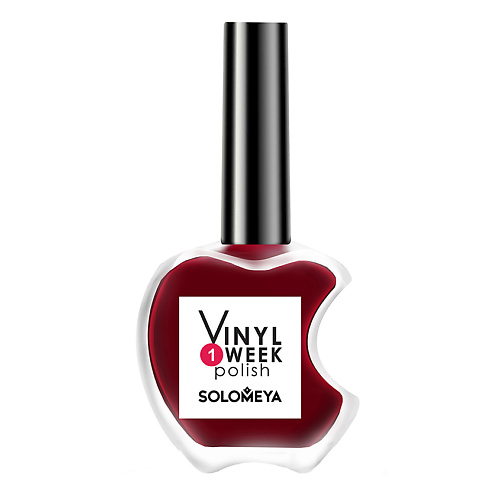 

SOLOMEYA Недельный лак One Week Vinyl Polish, Недельный лак One Week Vinyl Polish