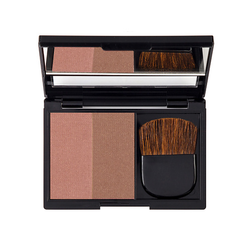 

CHARME Румяна двухцветные Duo Blusher, Румяна двухцветные Duo Blusher