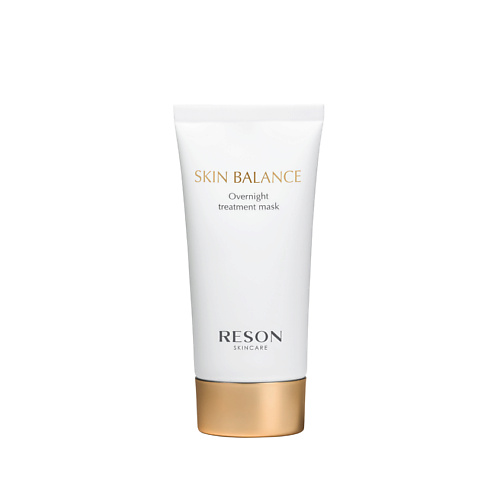 

RESON Ночная маска для проблемной кожи Skin Balance Overnight Treatment Mask, Ночная маска для проблемной кожи Skin Balance Overnight Treatment Mask
