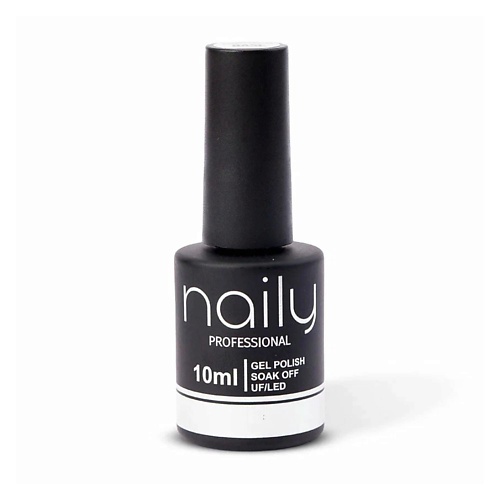 

NAILY PROFESSIONAL Топ для гель-лака супер глянец Gloss 10, Топ для гель-лака супер глянец Gloss