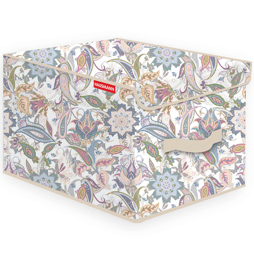 Хранение одежды и обуви HAUSMANN Кофр для хранения Paisley
