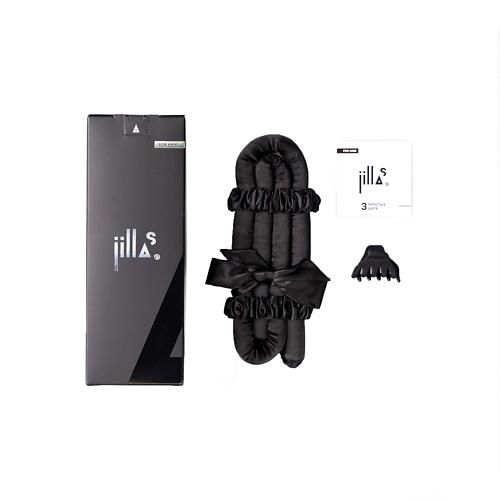 

JILLAS Набор бигуди 3в1 Mini elegant, Набор бигуди 3в1 Mini elegant