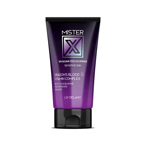 

LIV DELANO Бальзам после бритья sensitive skin 100.0, Бальзам после бритья sensitive skin