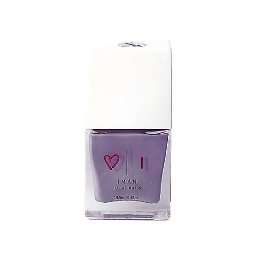 

IMAN HALAL NAILS Лак для ногтей дышащий 13.5, Лак для ногтей дышащий