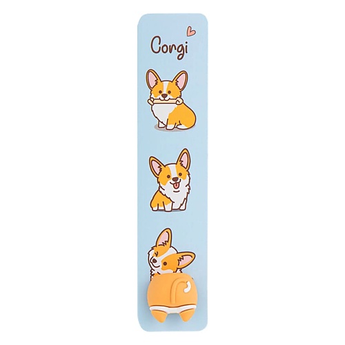 

ЛЭТУАЛЬ Закладка CORGI, Закладка CORGI