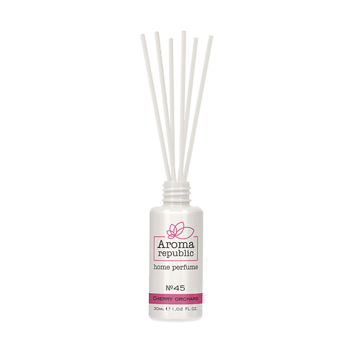 AROMA REPUBLIC Ароматический диффузор, №45 Cherry orchard 30.0