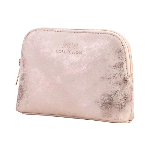 MEA МЕА Косметичка велюровая розовая 959₽