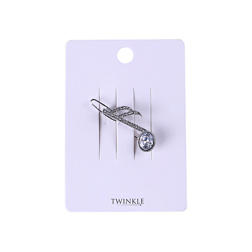 

TWINKLE Заколка для волос Note, Заколка для волос Note