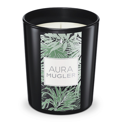 

MUGLER Свеча Aura Mugler 180, Свеча Aura Mugler