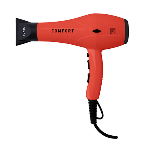 

DEWAL BEAUTY Фен Comfort White, Фен Comfort White