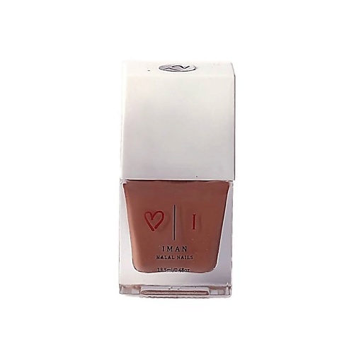 

IMAN HALAL NAILS Лак для ногтей дышащий 13.5, Лак для ногтей дышащий