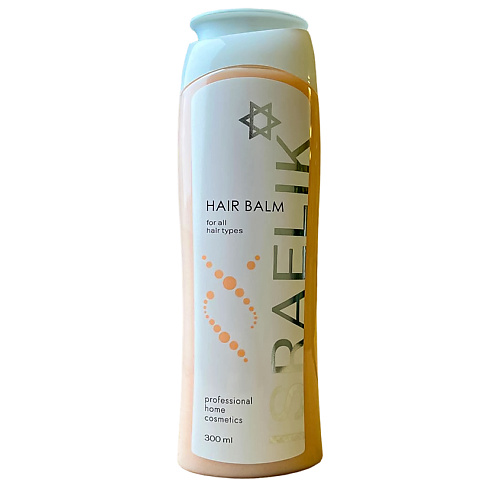 

ISRAELIK Бальзам кондиционер для волос Hair Balm 300.0, Бальзам кондиционер для волос Hair Balm
