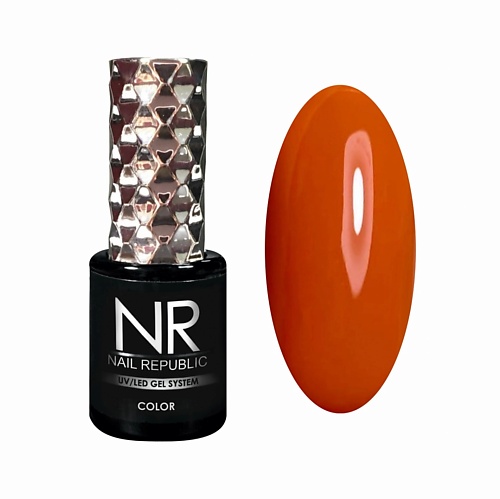 

NAIL REPUBLIC NR-000 Гель-лак для френча, Экстра белый, NR-000 Гель-лак для френча, Экстра белый
