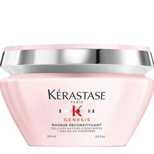 

KERASTASE Маска для ослабленных и склонных к выпадению волос Genesis Reconstituant 200.0, Маска для ослабленных и склонных к выпадению волос Genesis Reconstituant