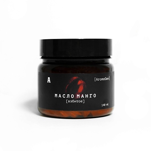 

AROMAGEN Взбитое масло манго 140.0, Взбитое масло манго
