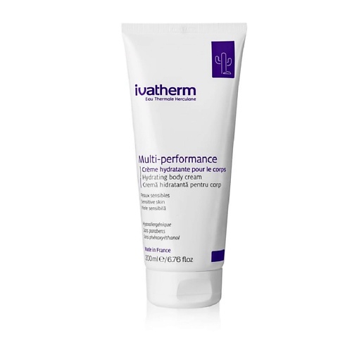

IVATHERM Увлажняющий крем для тела Multi-performance 200.0, Увлажняющий крем для тела Multi-performance
