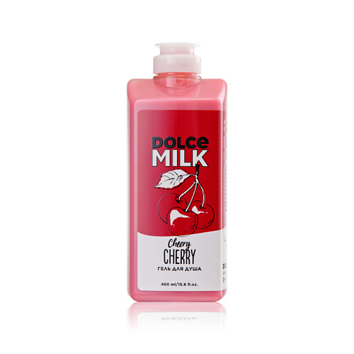 

DOLCE MILK Гель для душа «Черри-леди», Гель для душа «Черри-леди»