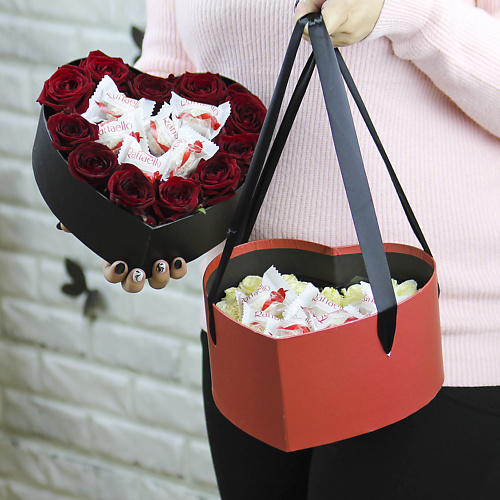 

FLORPRO Дабл сердце, Дабл сердце