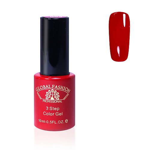 

GLOBAL FASHION Гель-лак Premium 003, Гель-лак Premium 003