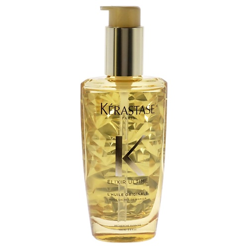 

KERASTASE Масло многофункциональное для преображения любого типа волос Elixir Ultime, Масло многофункциональное для преображения любого типа волос Elixir Ultime
