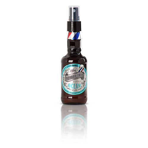 

BEARDBURYS Спрей с морской солью для укладки волос Ocean Sea Salt Spray 100.0, Спрей с морской солью для укладки волос Ocean Sea Salt Spray