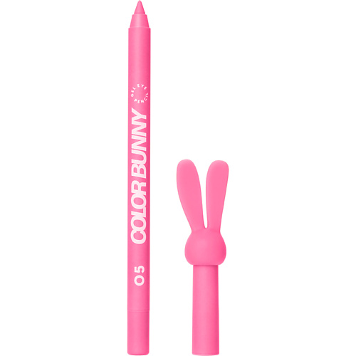 

LOVE GENERATION Карандаш для глаз гелевый Color Bunny, Карандаш для глаз гелевый Color Bunny