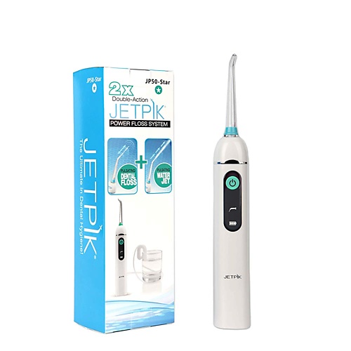 

JETPIK Ирригатор для полости рта JP50 Star, Ирригатор для полости рта JP50 Star