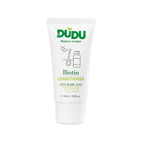

DUDU Кондиционер для волос "Biotin" 30.0, Кондиционер для волос "Biotin"