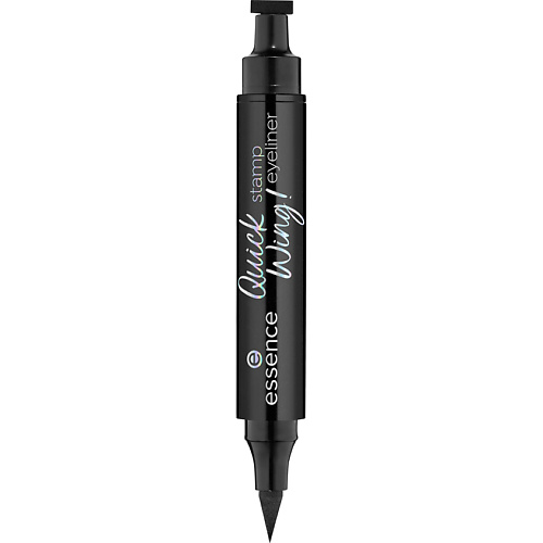 

ESSENCE Подводка-штамп для глаз Quick Wing! Stamp Eyeliner, Подводка-штамп для глаз Quick Wing! Stamp Eyeliner